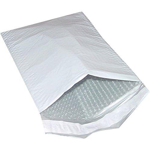 Yens® 200 #1 7.25×12 Poly Bubble Padded Envelopes Mailers Inner 7.25×11 200PM1