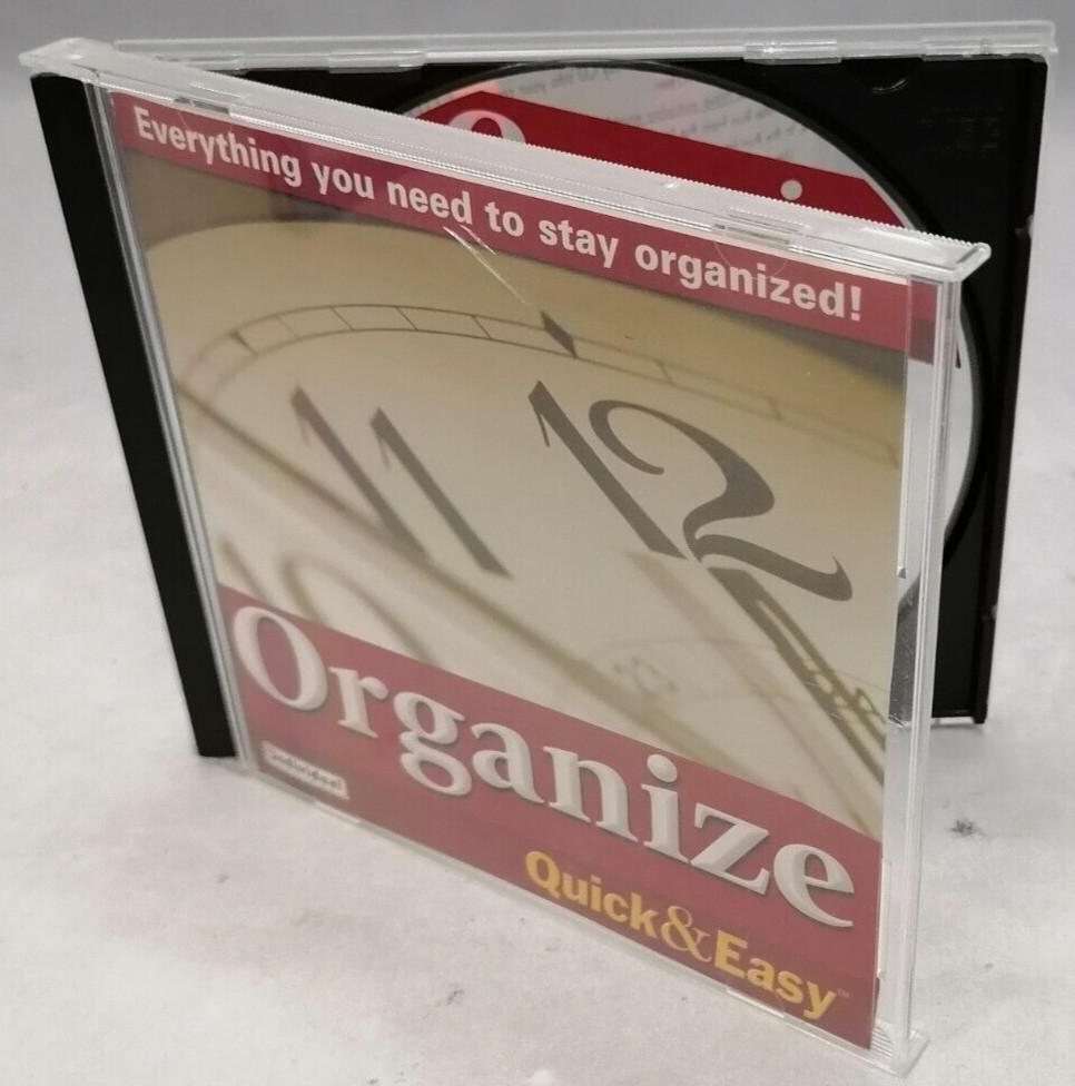 Organize Software by Individual Software