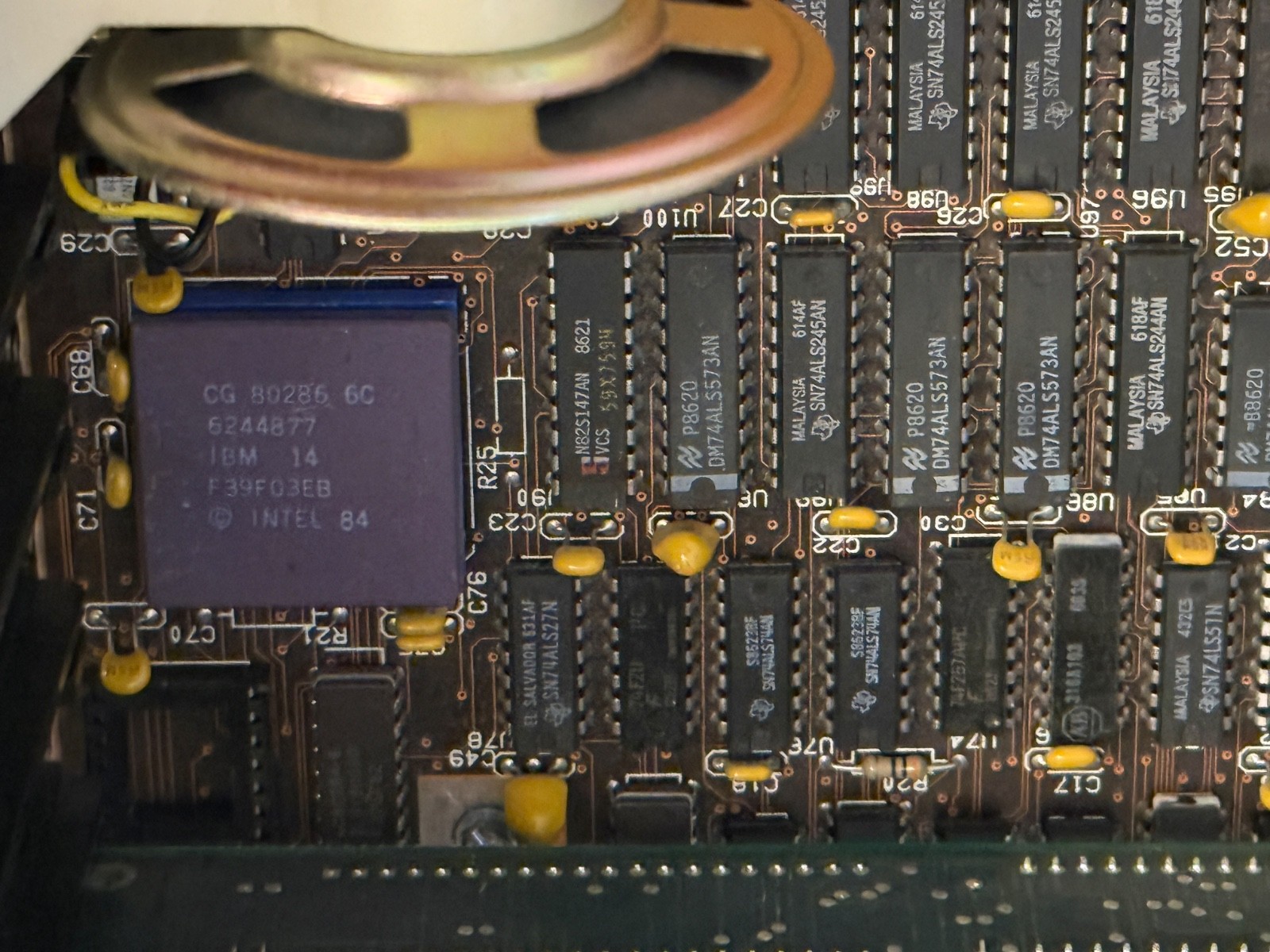 IBM 5162 XT 286 Computer – 640KB – 20MB HDD – 1.2MB FDD – Excellent Working!