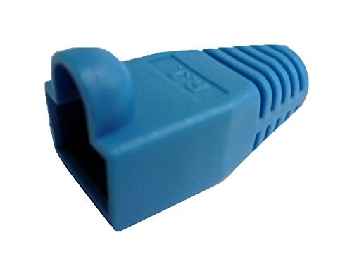 $0.05@-rj45 boot-RJ-Strain Relief Boot-patch cable (Cat5e/Cat6)-10 Color-patent