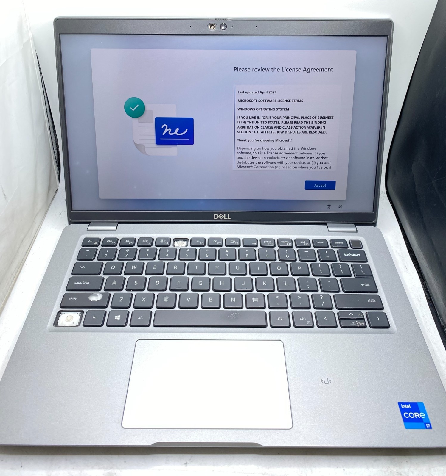 Dell Latitude 5420 14″ Laptop Intel Core i7-1165G7 2.8GHz 16GB RAM 512GB SSD