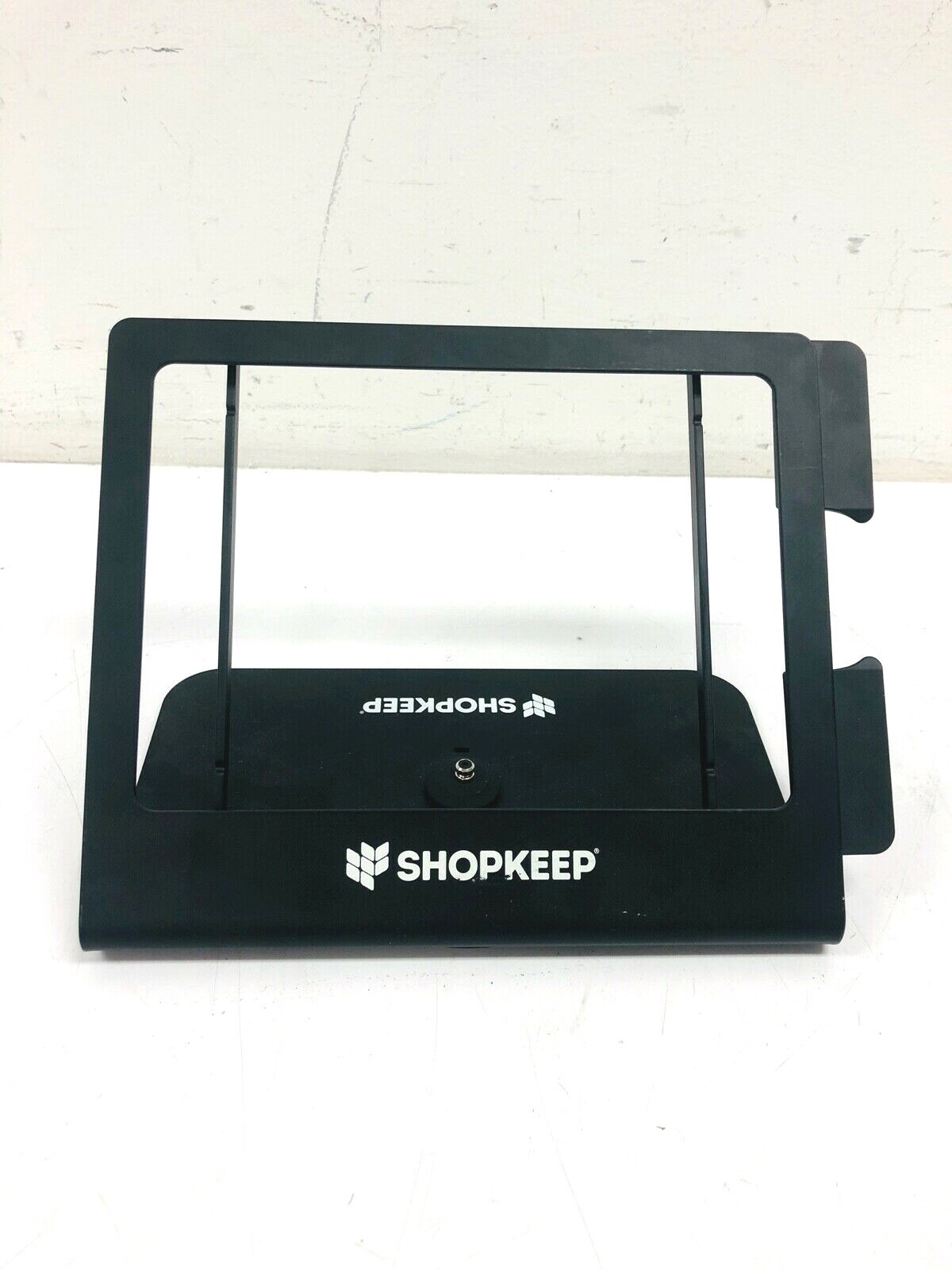 ShopKeep 11.5″ POS Tablet Stand Enclosure Black * H602MB-SK