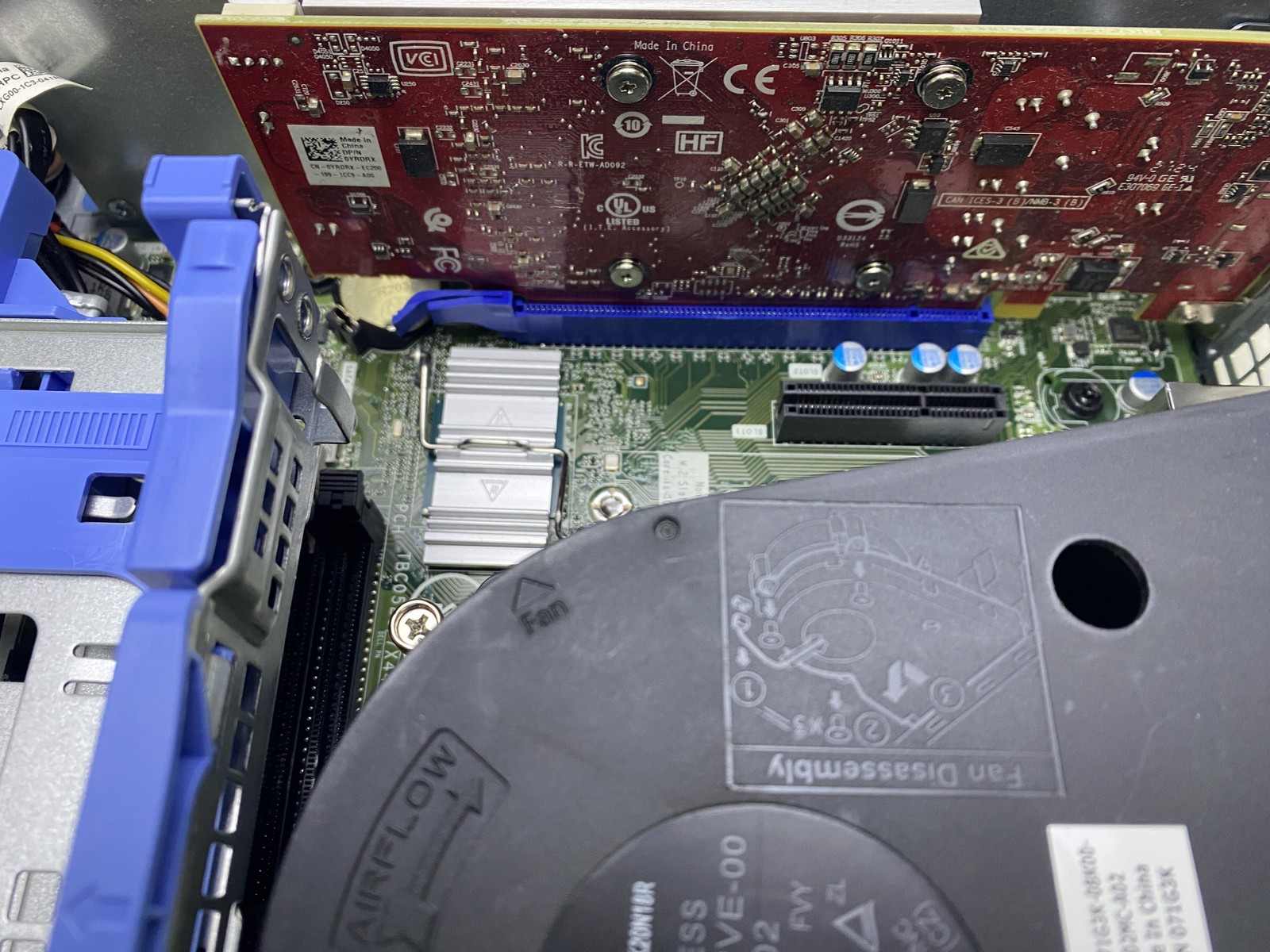 Dell OptiPlex 5090 Core i5-10600 3.3GHz NO RAM NO HDD AMD NO OS Fair