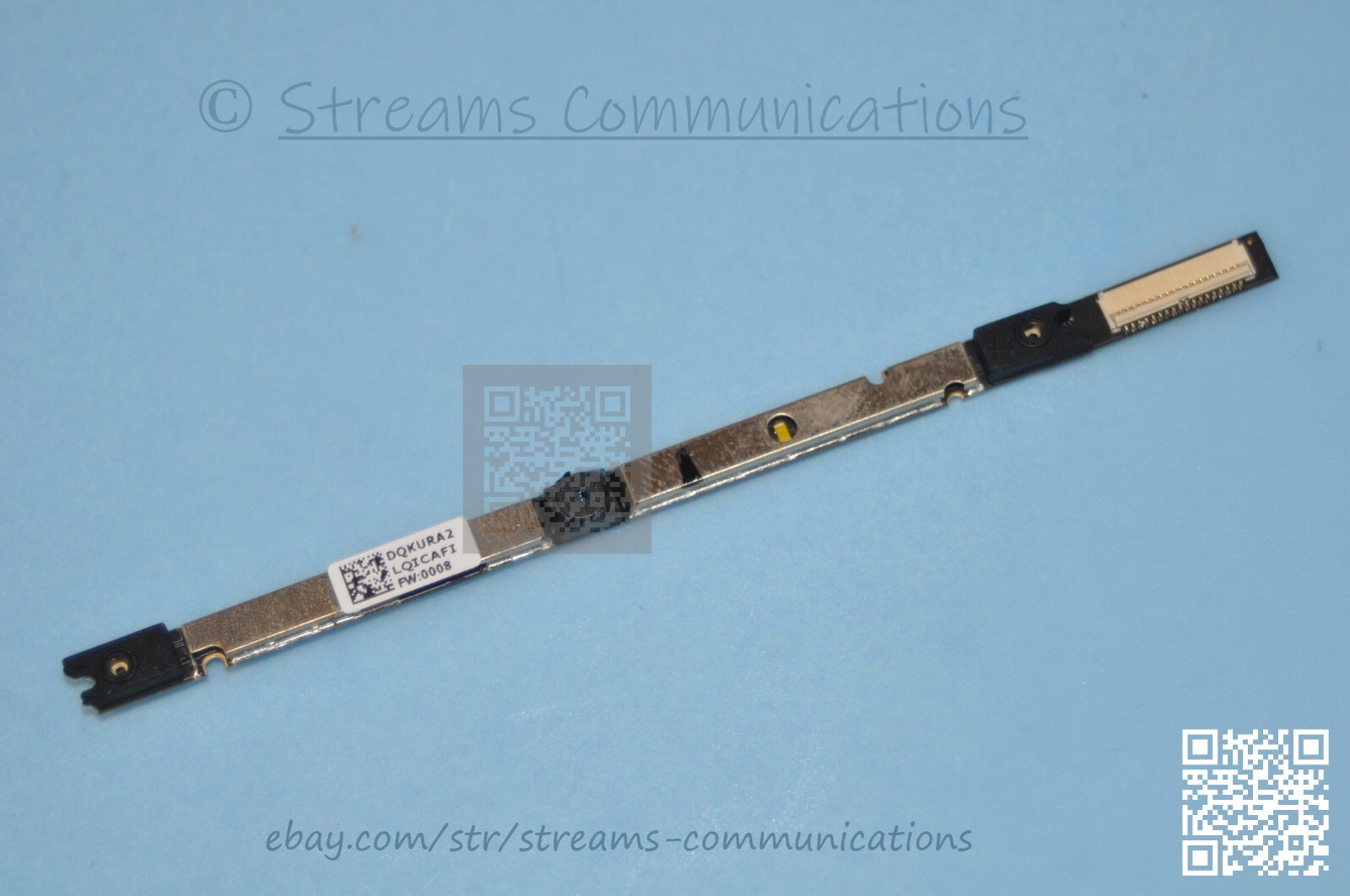HP 15-FD 15-fd0005dx 15-fd0083wm 15-fd0107dx 15-fd0131wm 15-fd152 Laptop Webcam