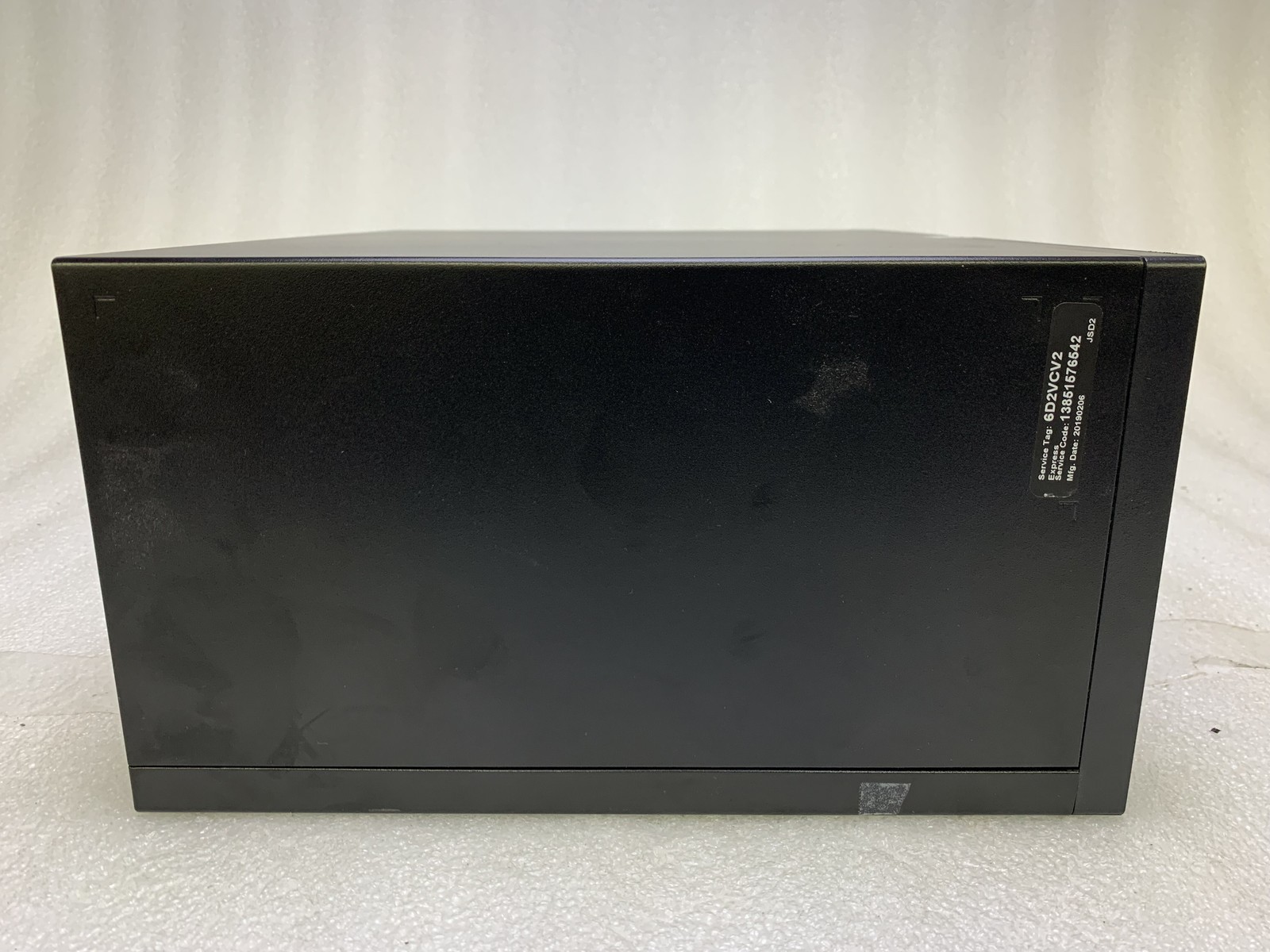 Dell Vostro 3670 Intel Core i7-8700 3.2GHz 8GB RAM 1TB SSD NVIDIA NO OS Good