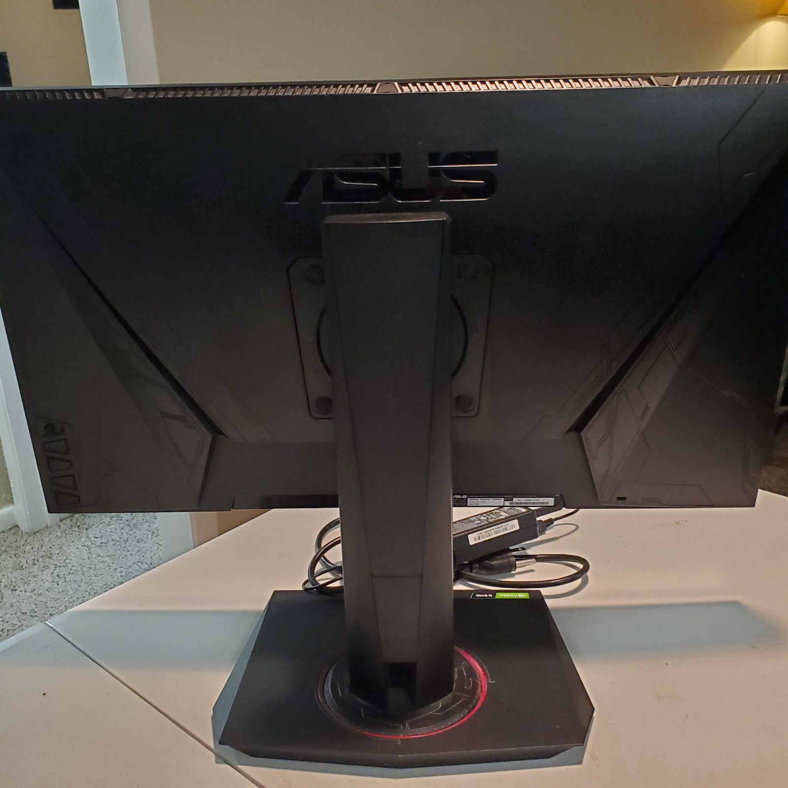 ASUS VG248QG 24″ FHD LCD 165Hz 0.5ms Gaming Monitor Adaptive-Sync