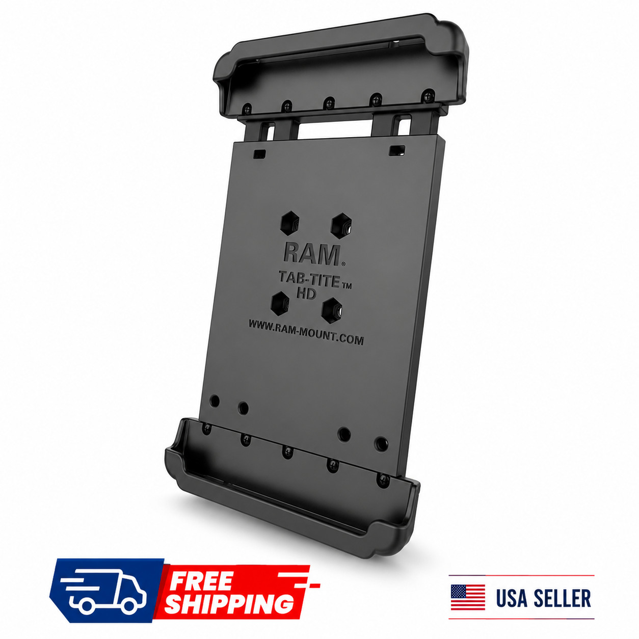 RAM Mounts RAM-HOL-TAB23U UNPKD TAB-TITE Samsung TAB 4 8″ CASE