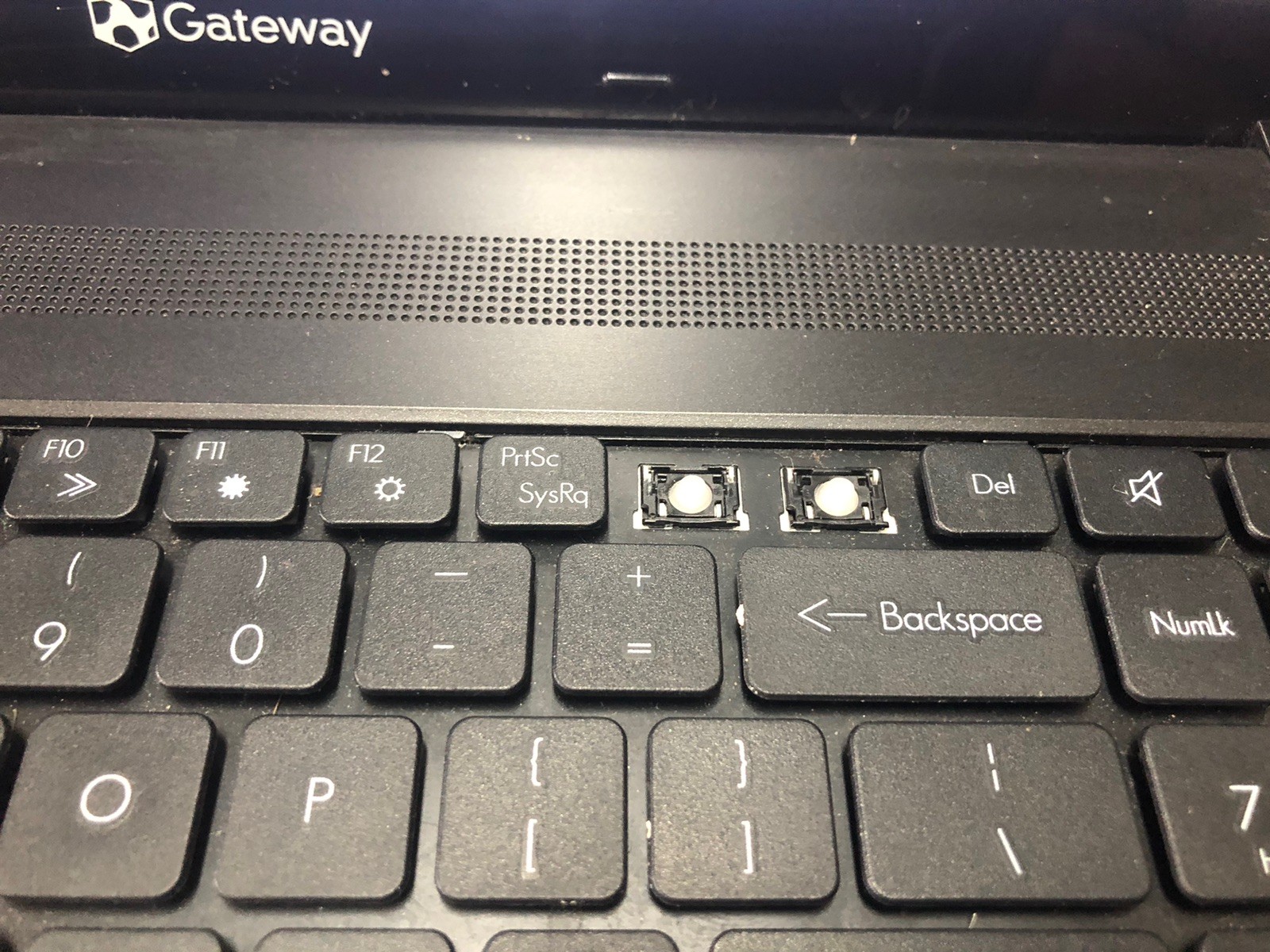Gateway NV51B15u 15.6” AMD 1.6GHz 4GB RAM 320GB HDD Laptop
