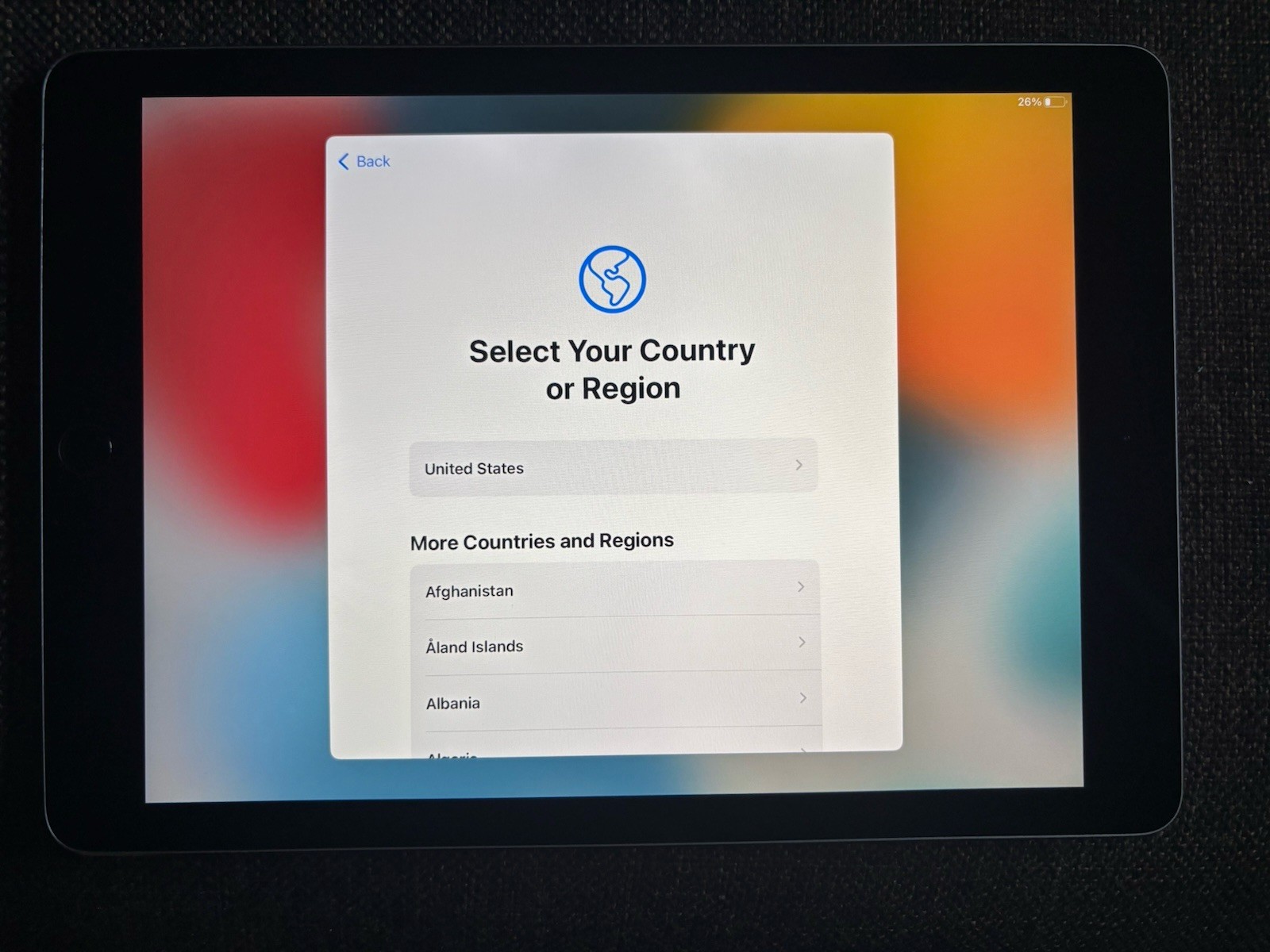 Apple iPad Air 2 A1566 32GB Wi-Fi 9.7″ – Space Gray – Pre-Owned