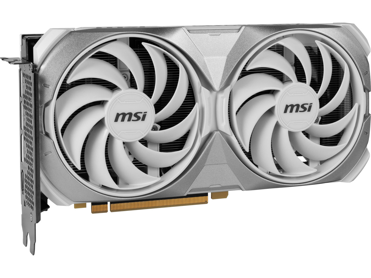 MSI Ventus GeForce RTX 4070 12GB GDDR6X PCI Express 4.0 ATX Video Card RTX 4070