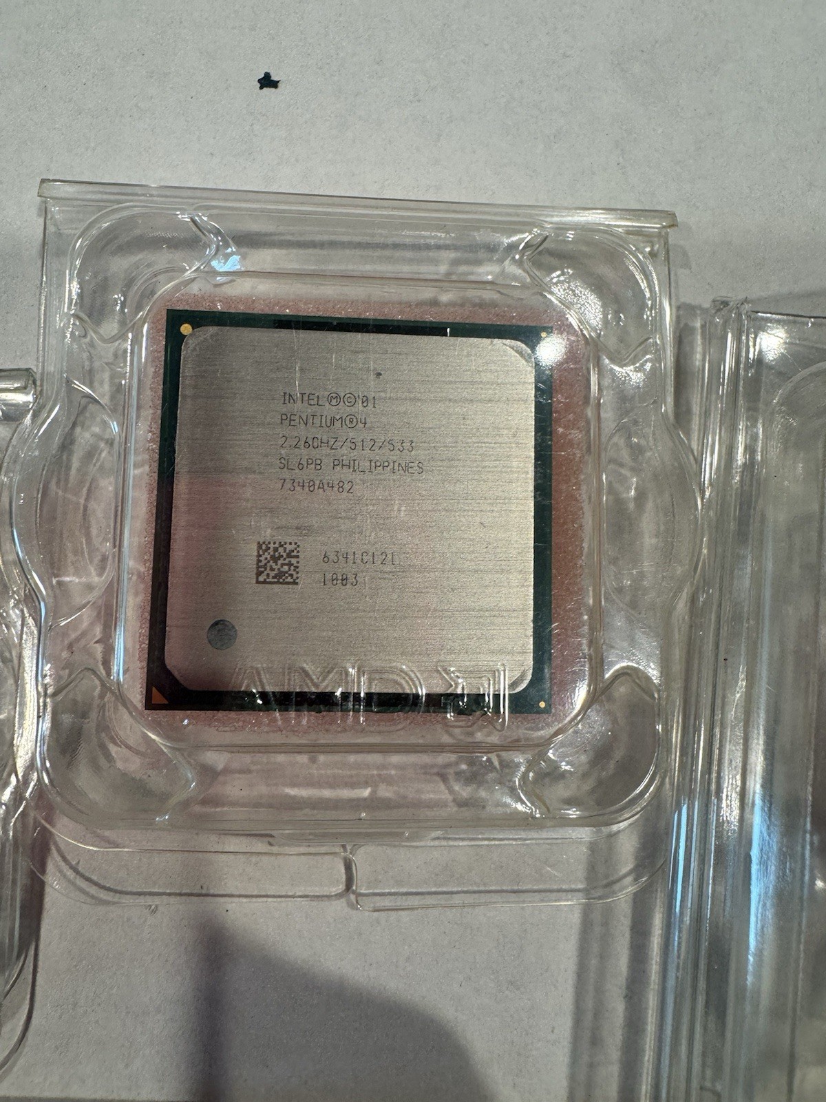 63 CPU Lot Intel Pentium 4 AMD FX Athlon Sempron Socket 478 775 Retro Processor