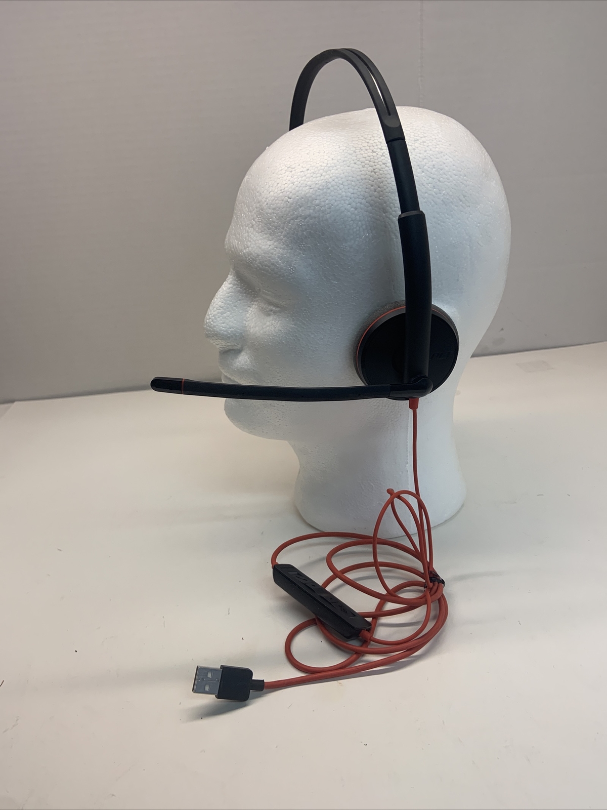 Plantronics Blackwire 3220 USB Binaural Headset