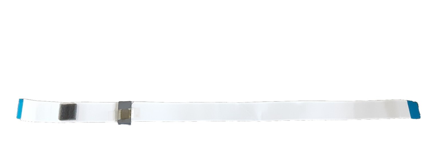 40 Pin .5mm Pitch Shielded Flat Flex Cable W/Ears (20.4mm X 19″) Type A Gold