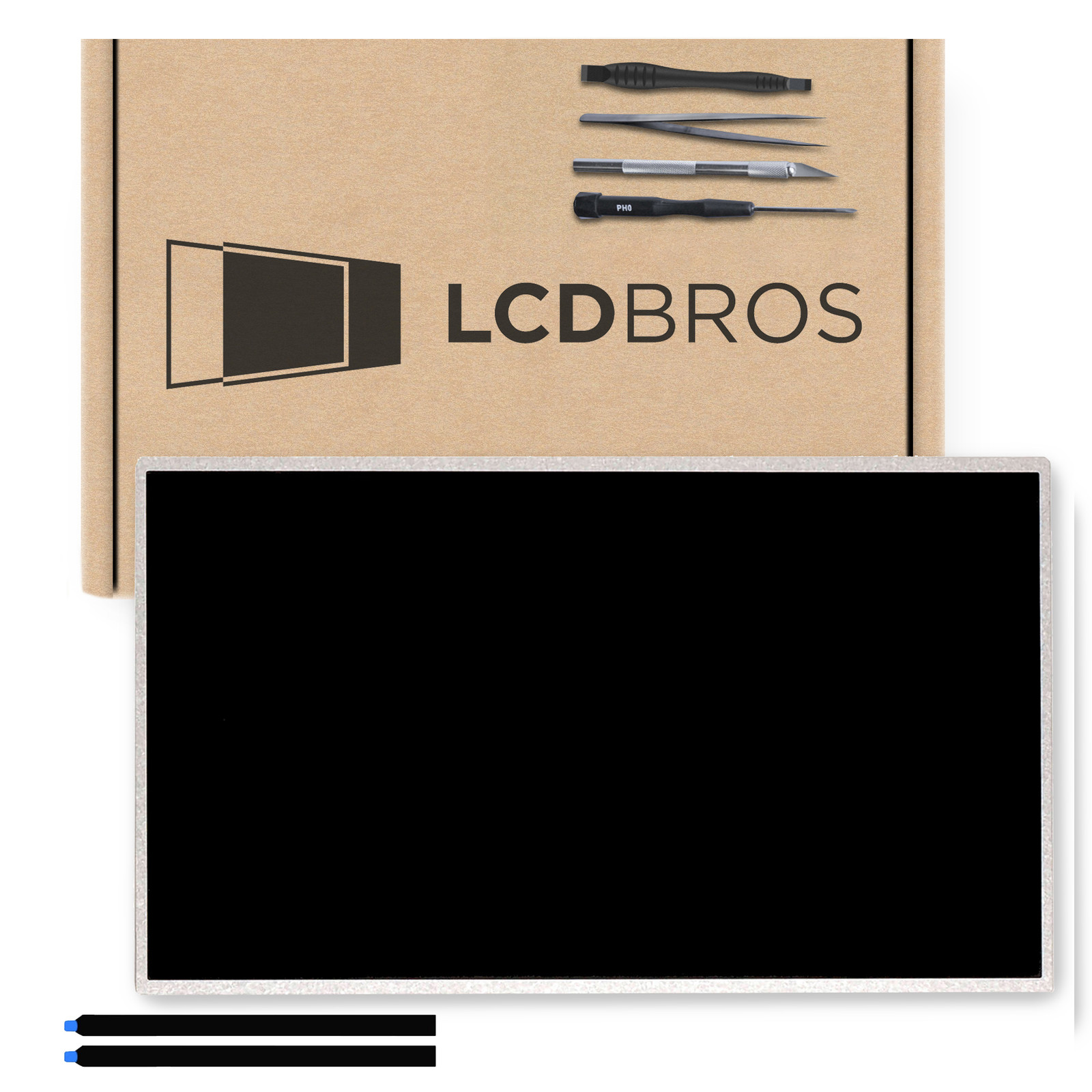 Lenovo THINKPAD EDGE E520 1143-ADU 40 Pins Screen Replacement LCD LED Display