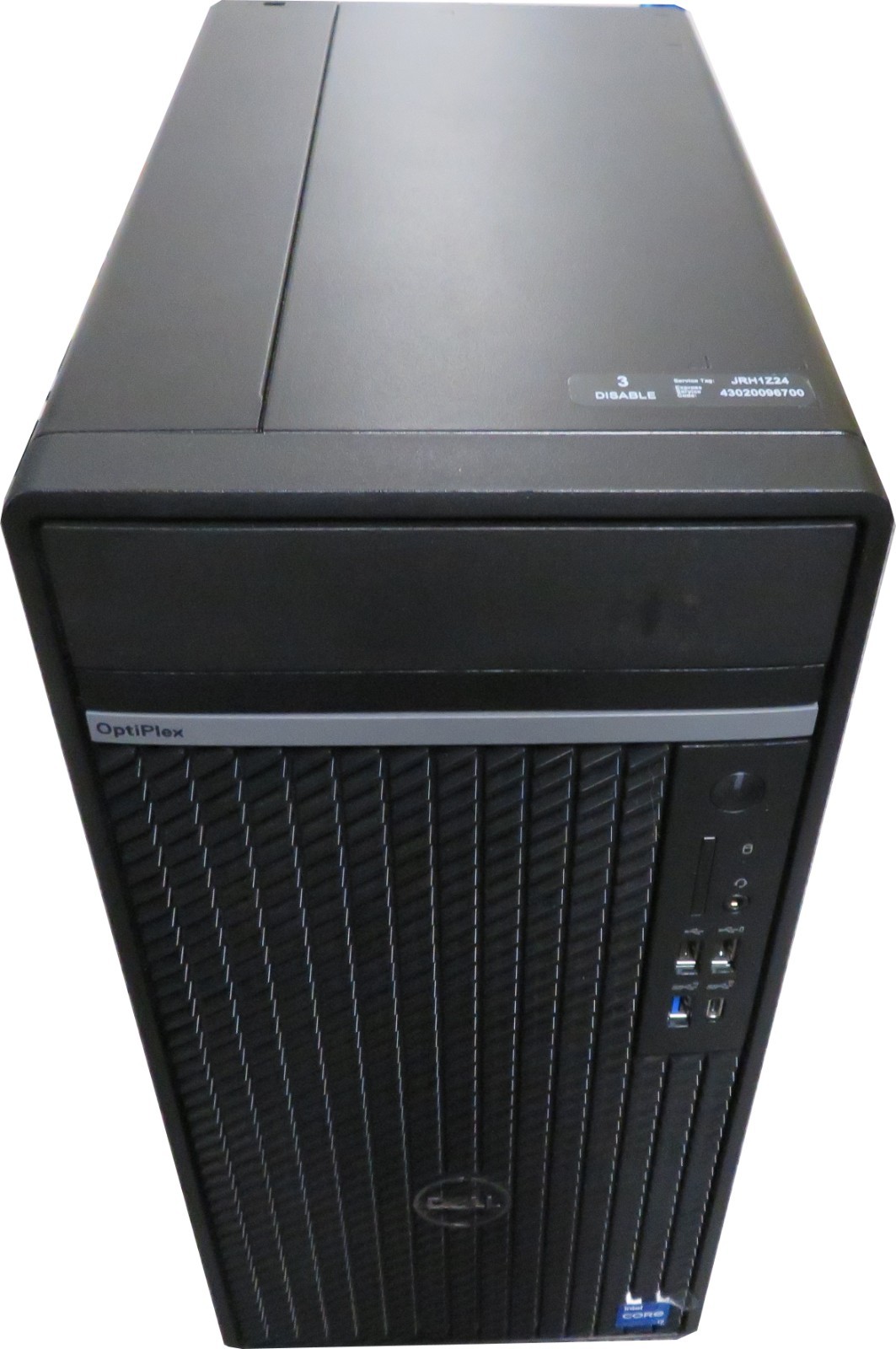 DELL OptiPlex 7020 Tower Plus Desktop PC I7-14700 16GB 512GB SSD Wi-Fi W11 PRO