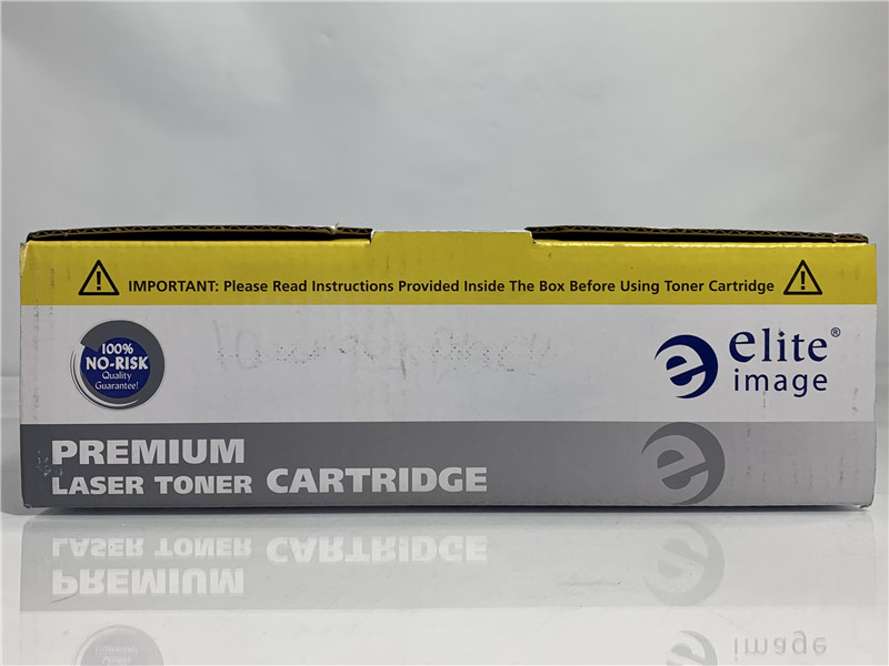 Elite Image Premium Laser Toner Cartridges Mixed Colors Lot of 7 New