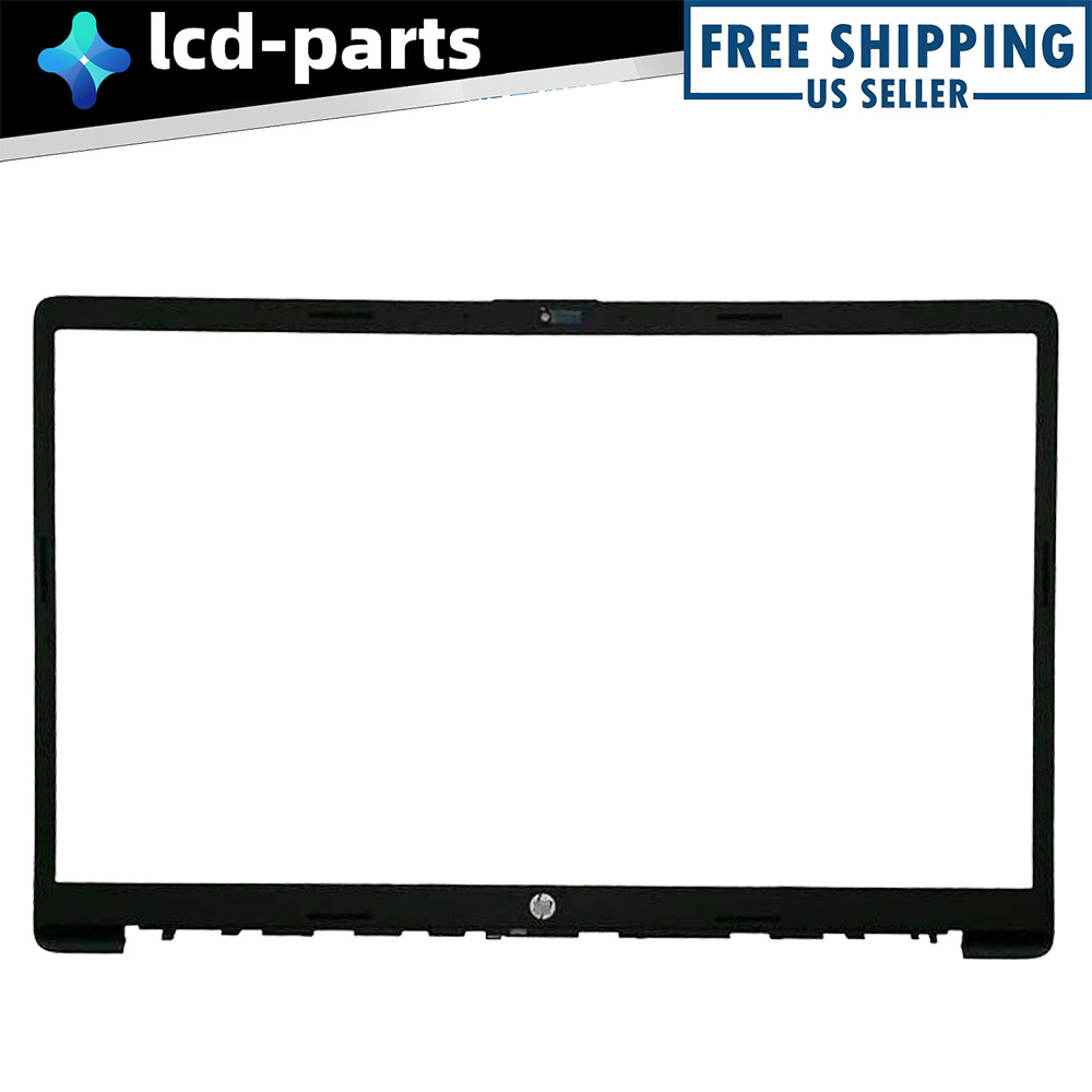 LCD Front Bezel For HP 17-CN 17-CP 17 CN 17 CP 17-CN0023DX M50434-001 Black New