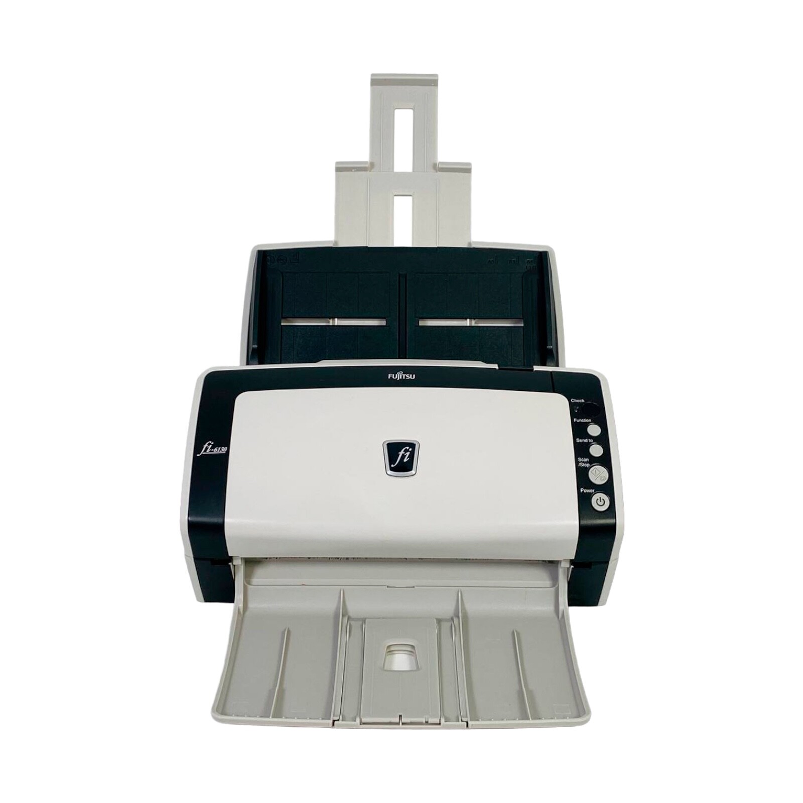 Duplex USB High Speed Document Scanner For Business Work Industry w/FULL SET
