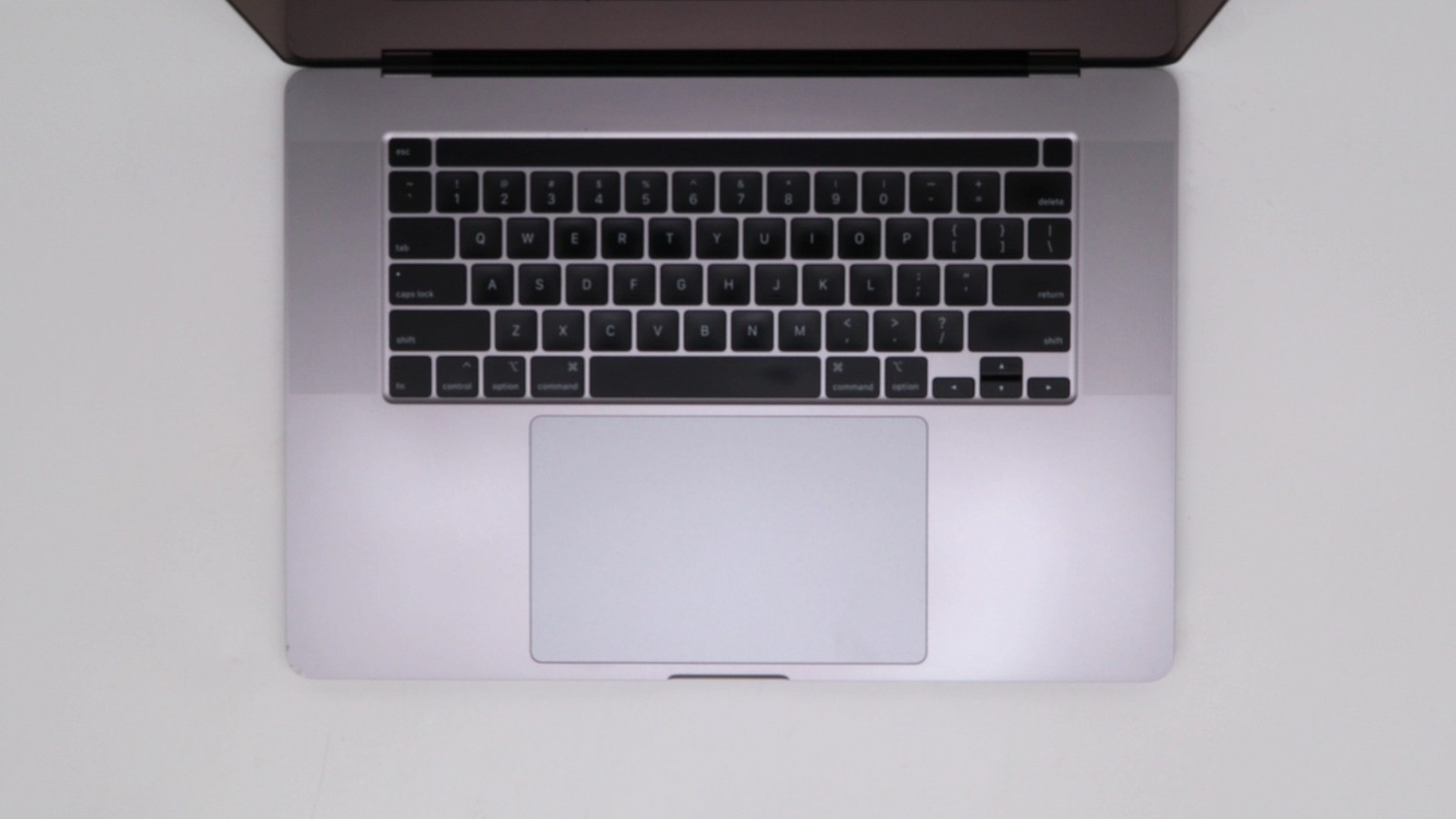 Apple Macbook Pro 16″ i9-9980HK 64GB 1TB – Good SERVICE BATTERY