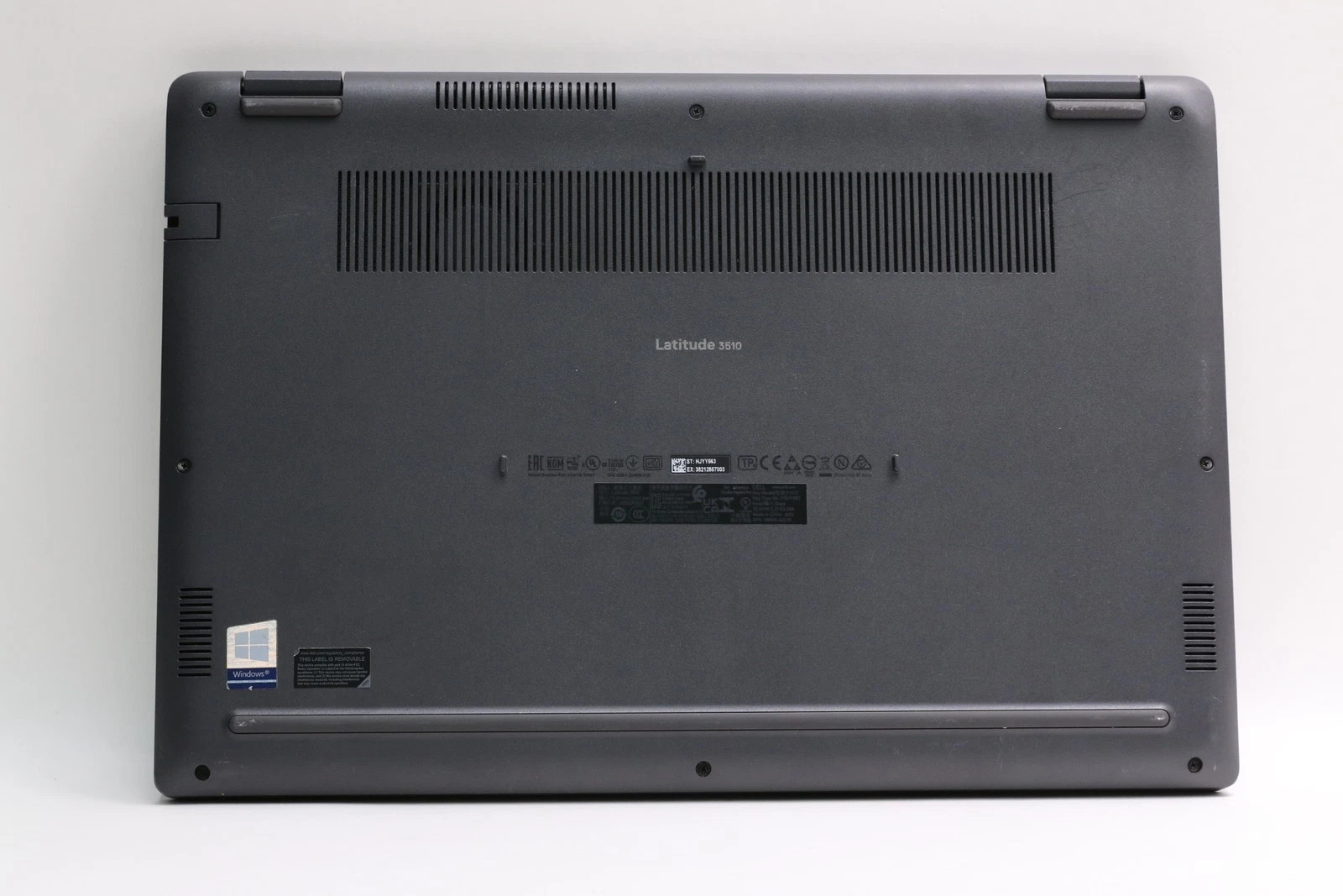 15″ Dell Latitude 3510, i5-10210U, 8GB, 256GB SSD
