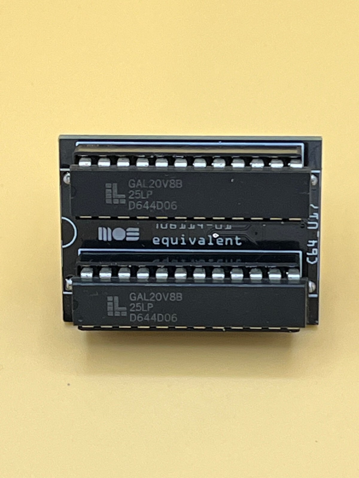 Commodore 64 PLA Replacement MOS 906114-01 / PLS100 C64, SX 64 High Quality USA