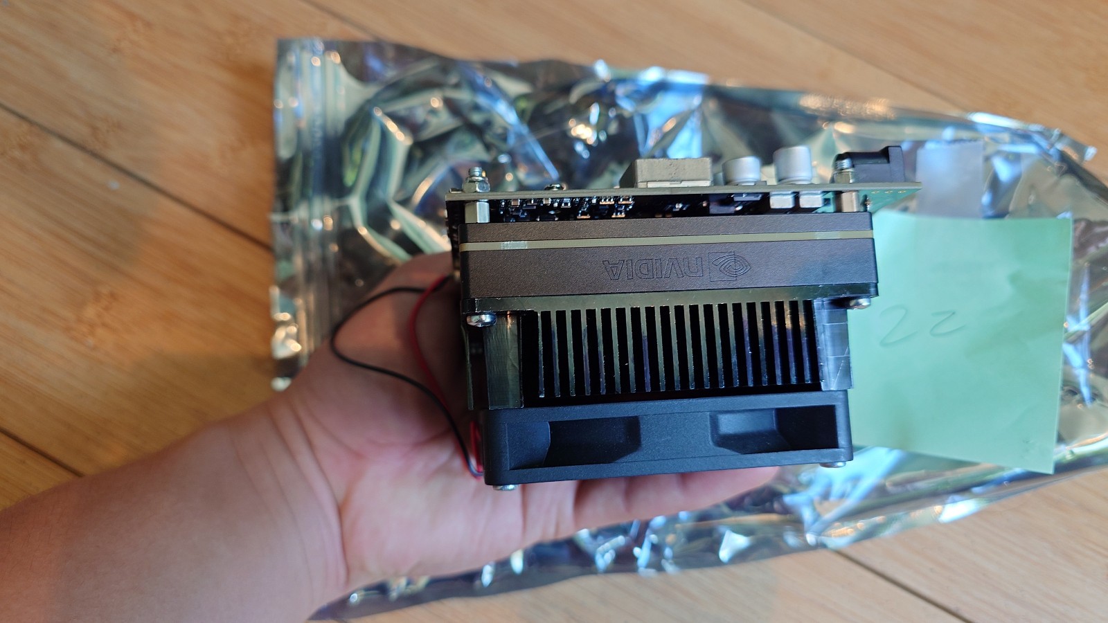 NVIDIA Jetson AGX Xavier 64GB Module P2888 MPN 900-82888-0050-000 with CarrierBD