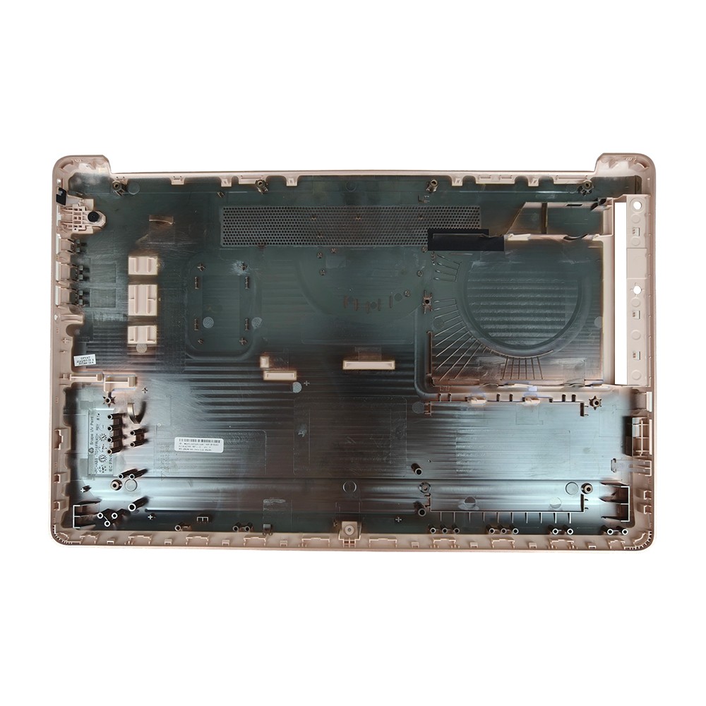 Bottom Base Case Cover For HP 17-BY 17T-BY 17CA 17Z-CA Rose Gold L22509-001