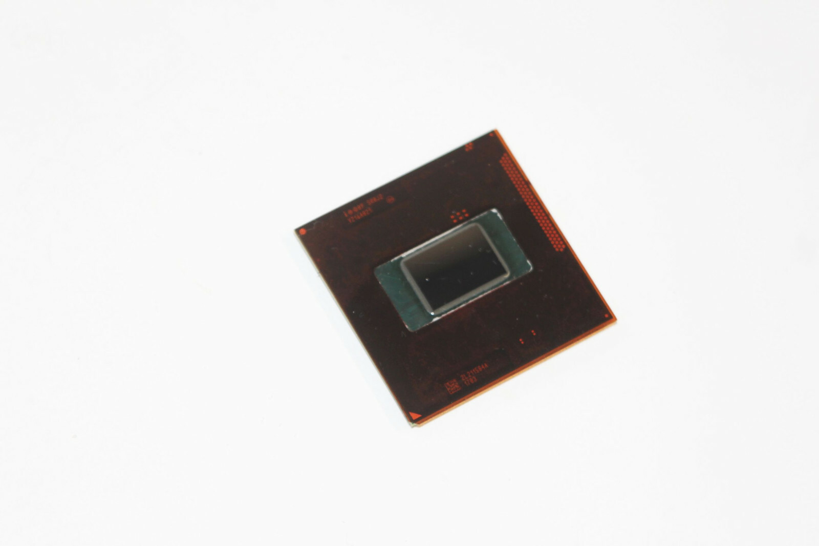 Intel Pentium Dual Core B970 Mobile SLBUK 2.3GHz 2mb Laptop CPU Processor