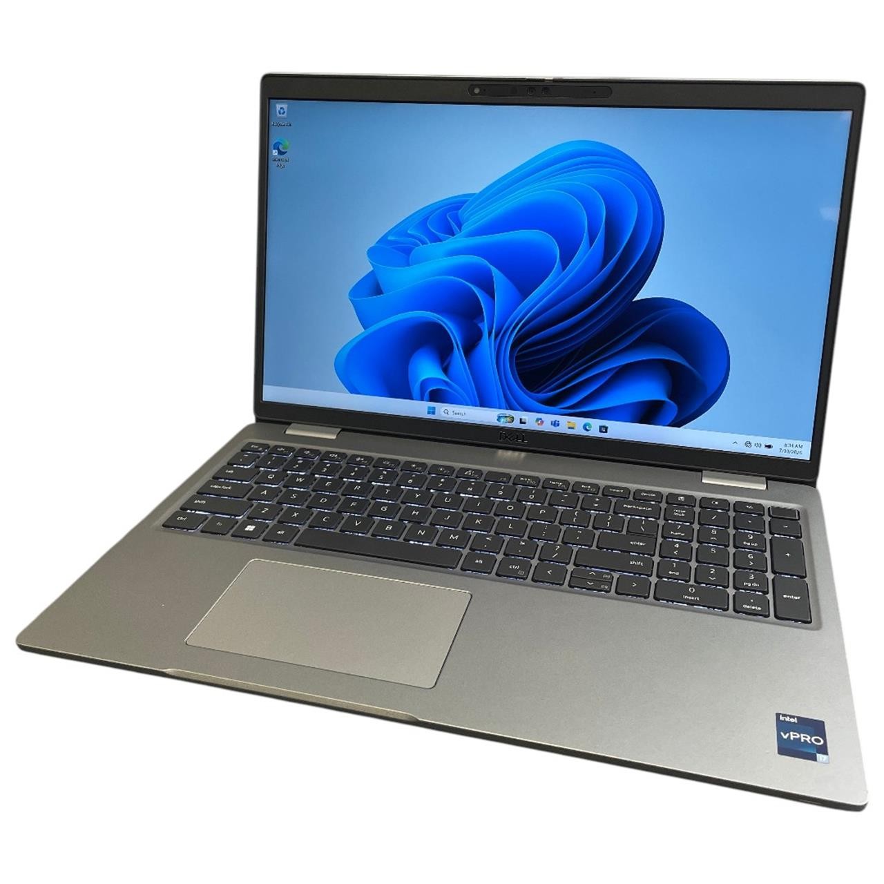 Dell Latitude 5530 Touch, i7-1265U 16GB 512GB NVMe | Grade B/C, Fair Battery