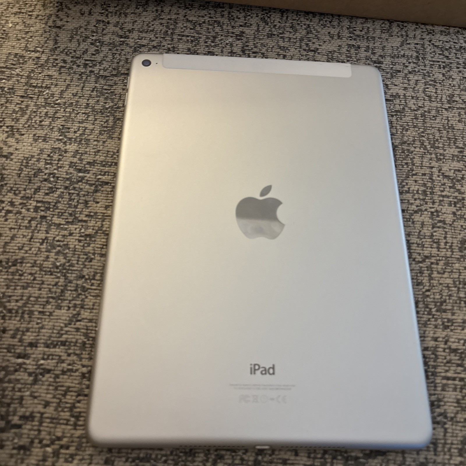 APPLE IPAD AIR 2 | MGKL2LL/A | 9.7″ | 64GB | WI-FI | SPACE GRAY