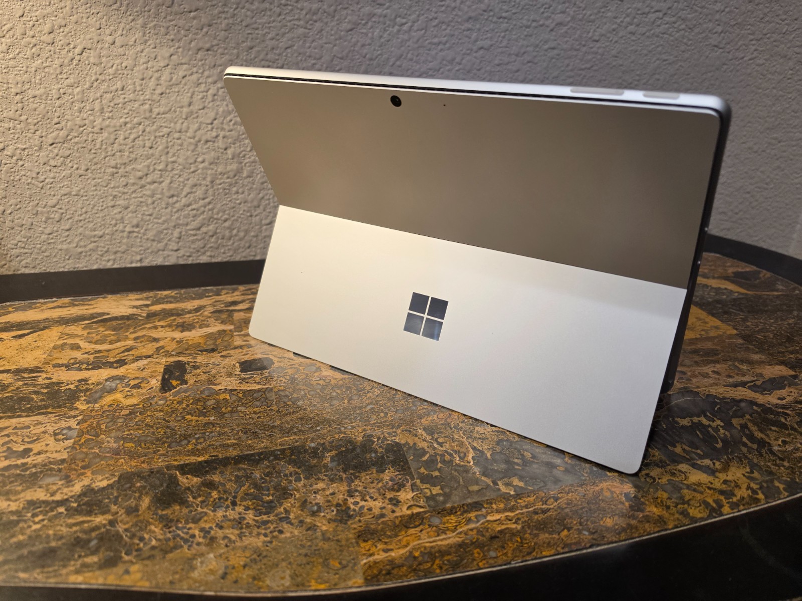 Microsoft Surface Pro 13 Inch, 11th Edition, 256GB, Platinum, Wifi +Accessories
