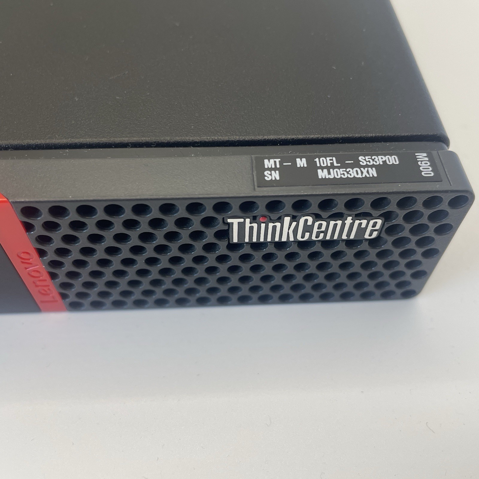 Lenovo Thinkcentre M900 Intel i5-6500T 2.5GHz W/ AC ADAPTER – 8GB RAM/No SSD
