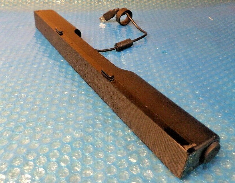 Dell AC511 USB Powered Stereo Speaker Soundbar for UltraSharp – MN008