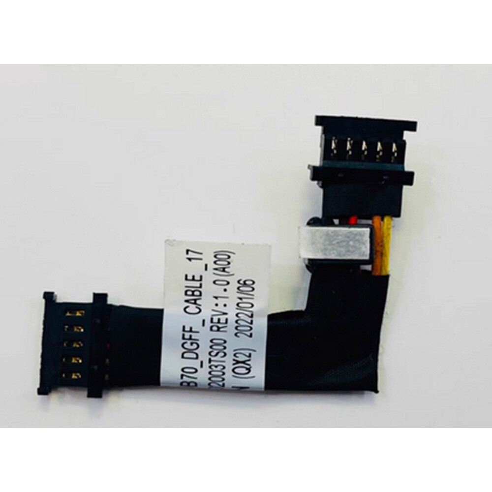For DELL Precision 7750 7760 M7750 M7760 GDB70 DGFF Cable Line DC02003TS00 CRP0P