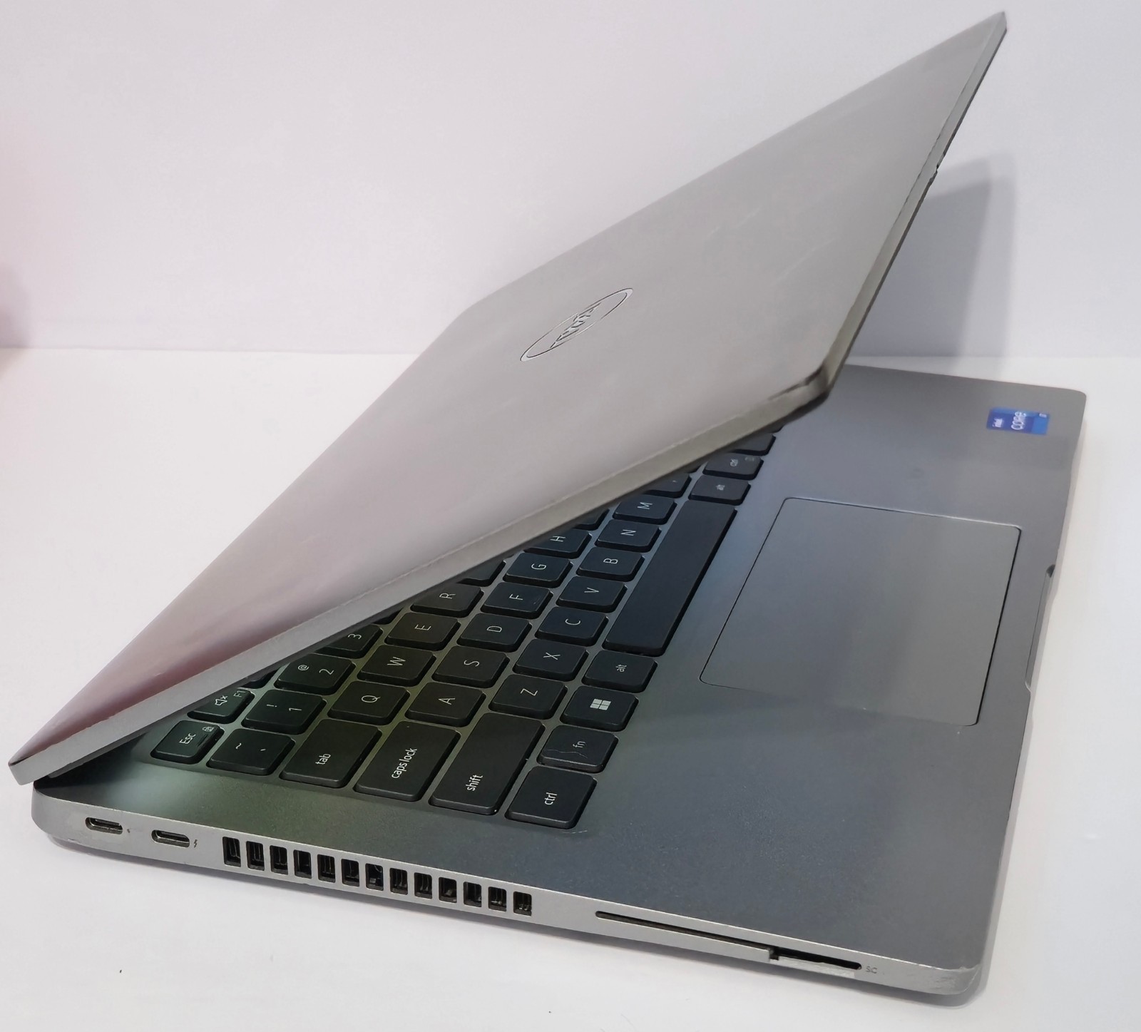 Dell Latitude 5420 14 Gray FHD i7-1185G7 3.00GHz 32GB 512GB SSD W11Pro w/Charger