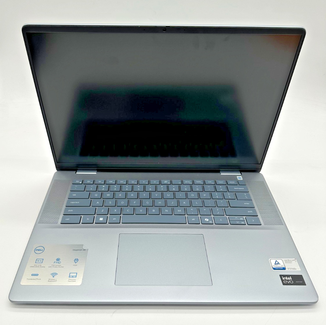 Dell INSPIRON 16 Plus 7640 Intel Ultra 7-155H 1TB SSD 16GB DDR5 ICE BLUE/ GOOD
