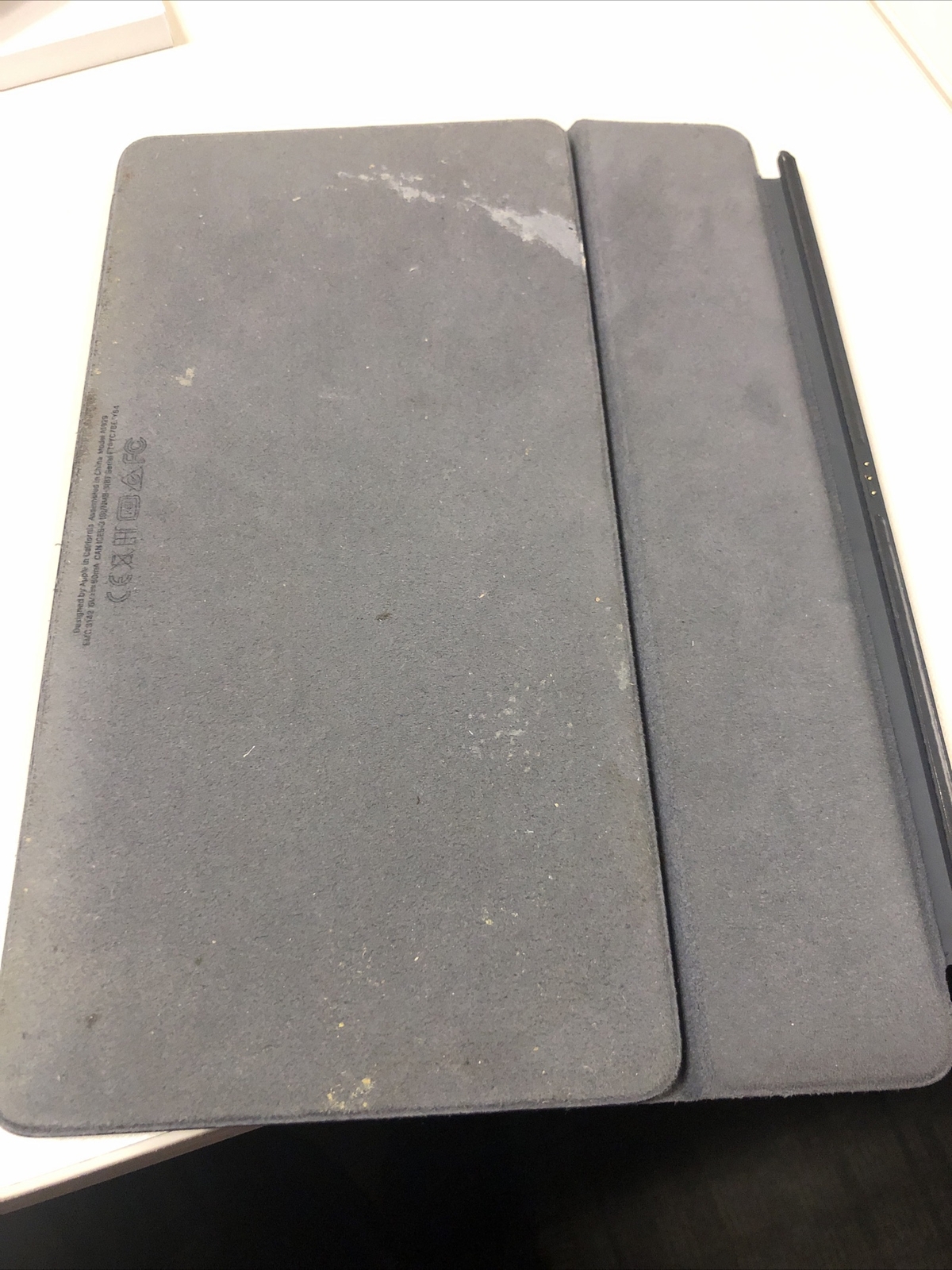 Apple Front Cover for iPad 10.2″(7th Gen 2019/9th Gen 2021)/iPad Air 10.5″ 3rd