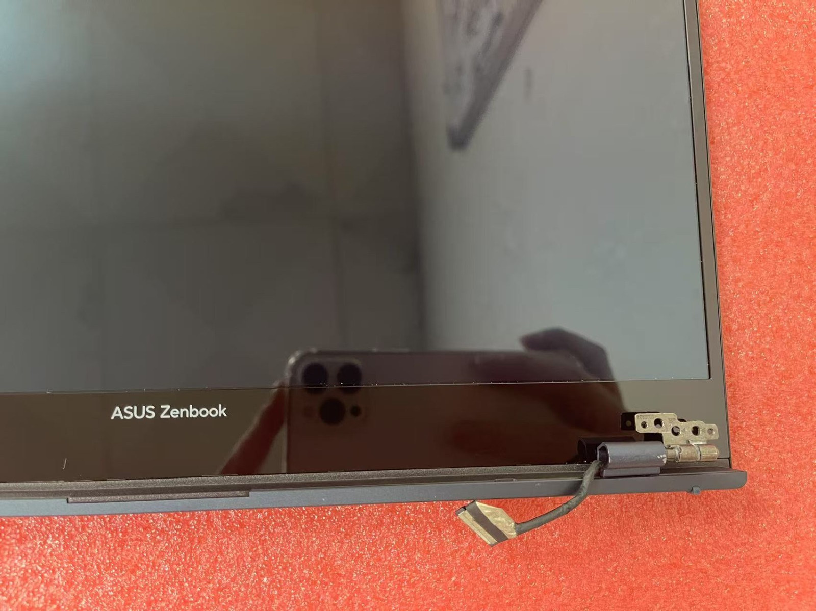 ASUS Zenbook S 13 OLED UX5304 Top Assembly 13.3 AM-OLED 2880 x 1800 (Blue)