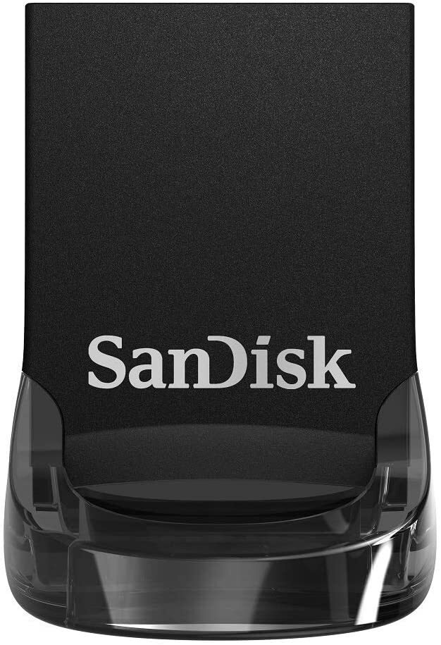 Sandisk Ultra Fit USB 3.1 Flash Drive 64GB 128GB 256G 512GB Wholesale Memory lot