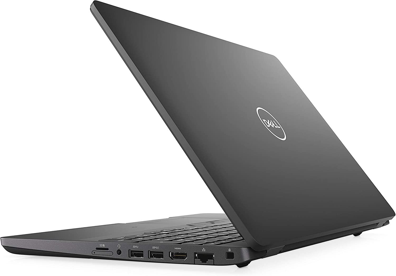 15.6 Dell Latitude Laptop PC: i5-9300H 16GB RAM – 256GB NVME SSD Windows 11 Pro