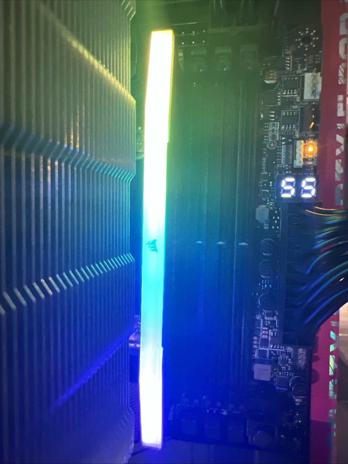 MSI MPG Z890 Carbon WiFi LGA 1851 Used
