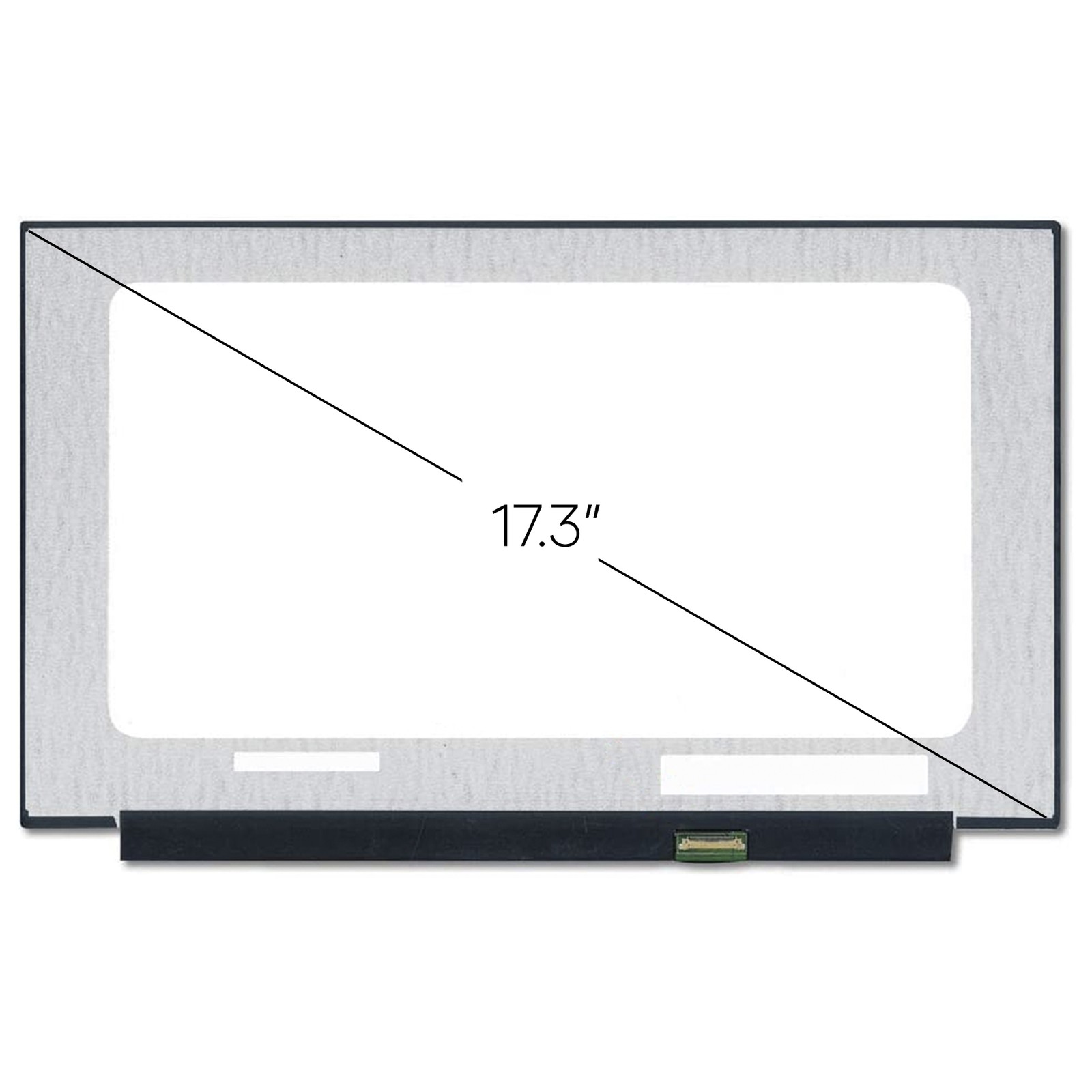 Dell ALIENWARE M17 R5 40 Pins FHD Screen Replacement LCD Display With Tools