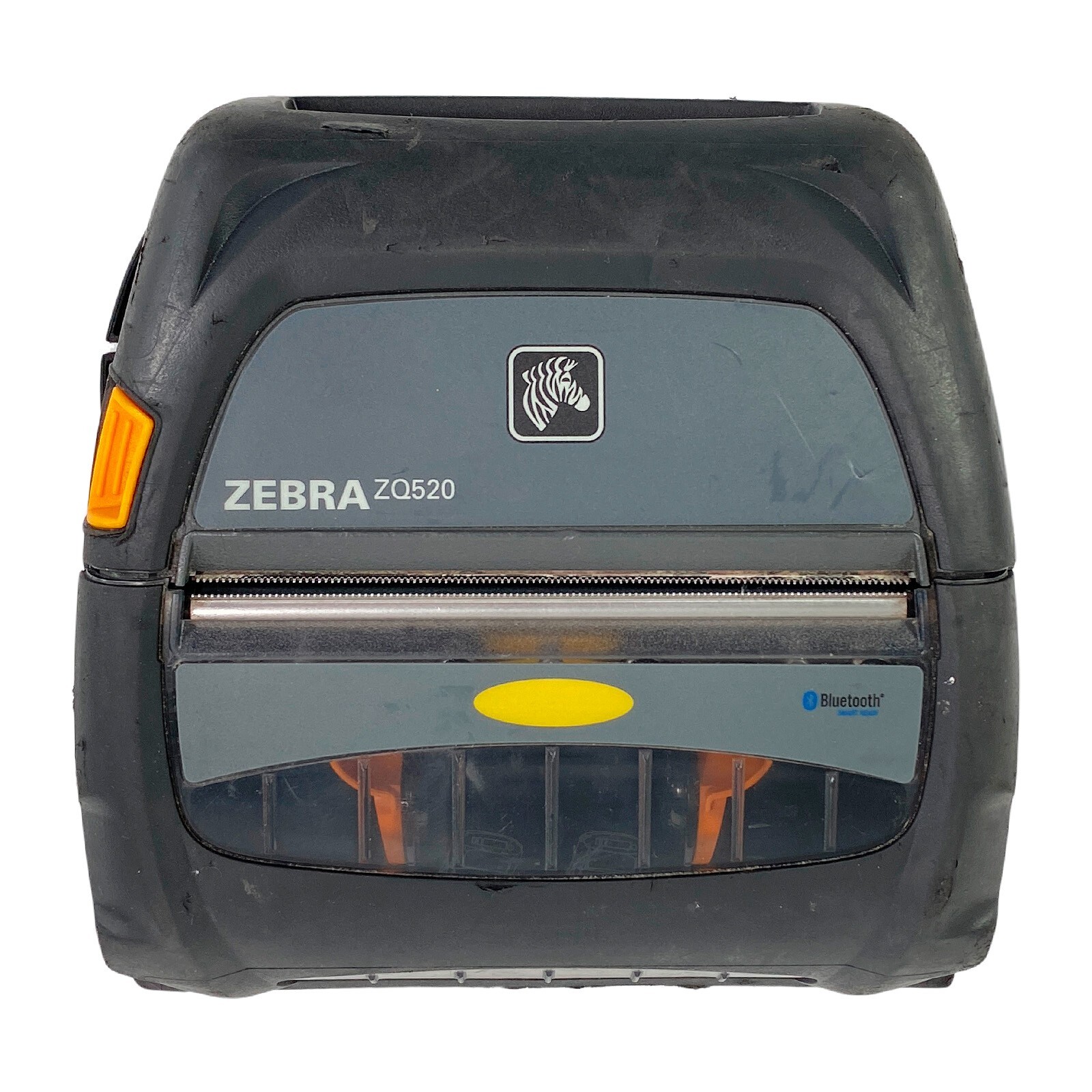 Zebra ZQ520 Mobile Barcode Label Thermal Printer Bluetooth USB TESTED