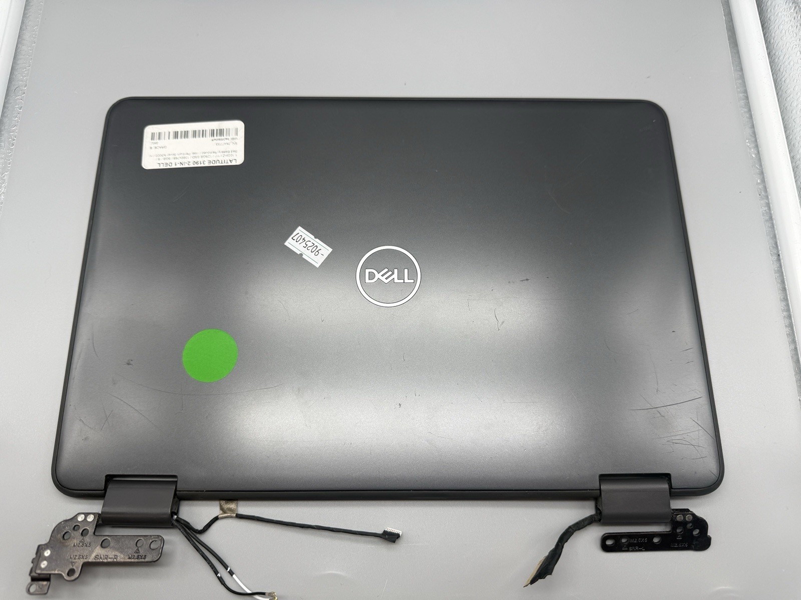 Dell Latitude 3190 2-in-1 Touchscreen 11.6″ Display Assembly With Hinges Camera