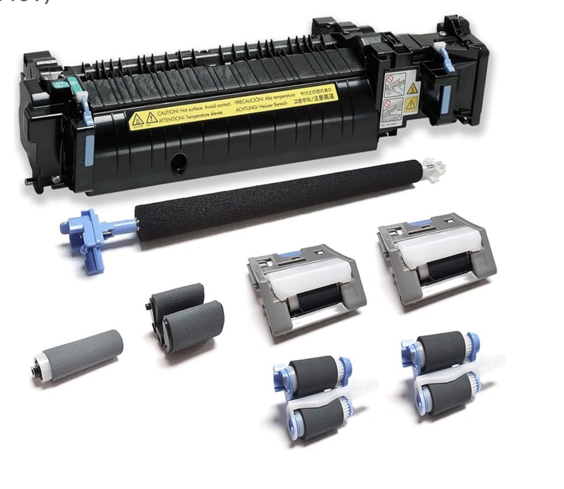 Fuser Unit B5L35-67901 B5L35-67902 Fuser Maintenance Kit for HP Color Laser