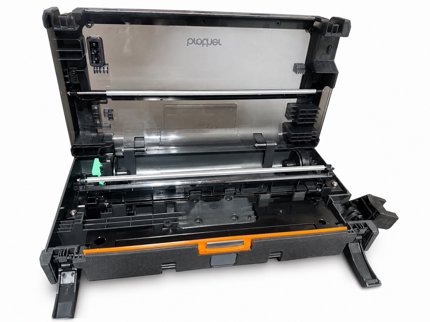 Brother PocketJet PJ-773 PJ773 Mobile Thermal Printer WiFi USB: Rugged Roll Case