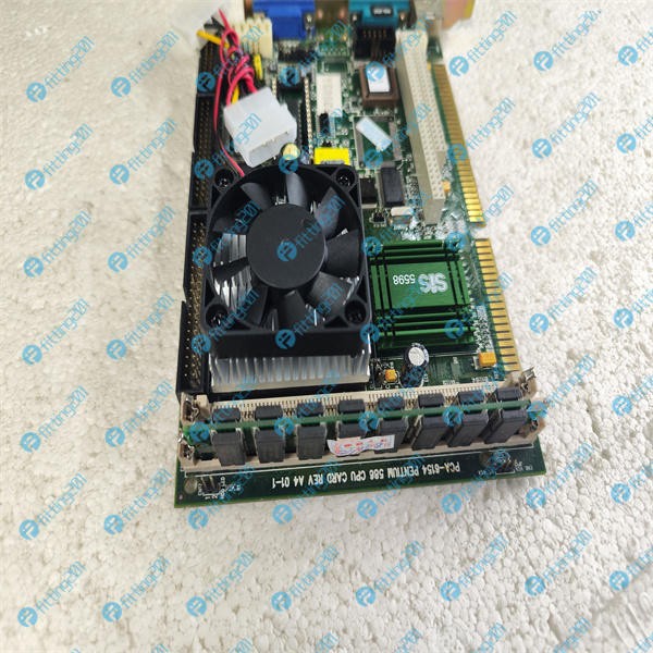 1PC Used Card Industrial Mainboard Advantech PCA-6154 REV A4 Tested Good