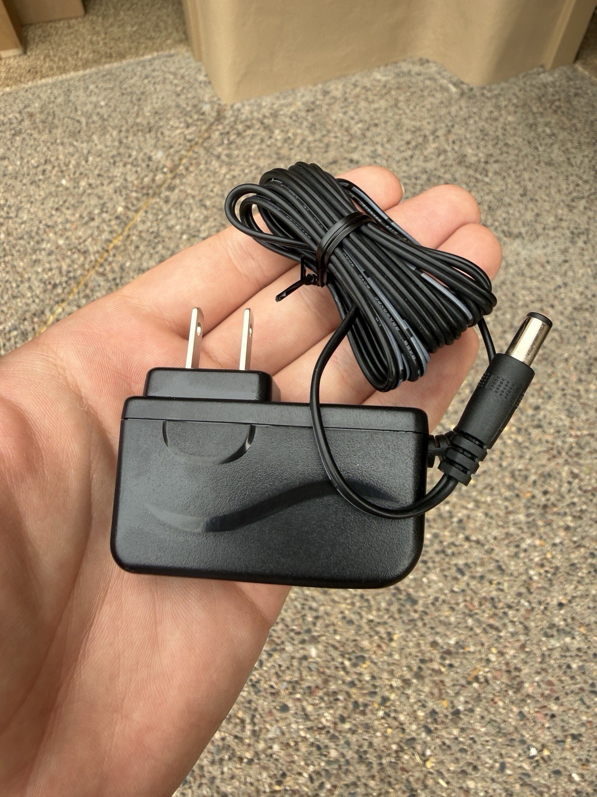 Csec Power Supply CS5B090050FU 9V 500mA AC Adapter