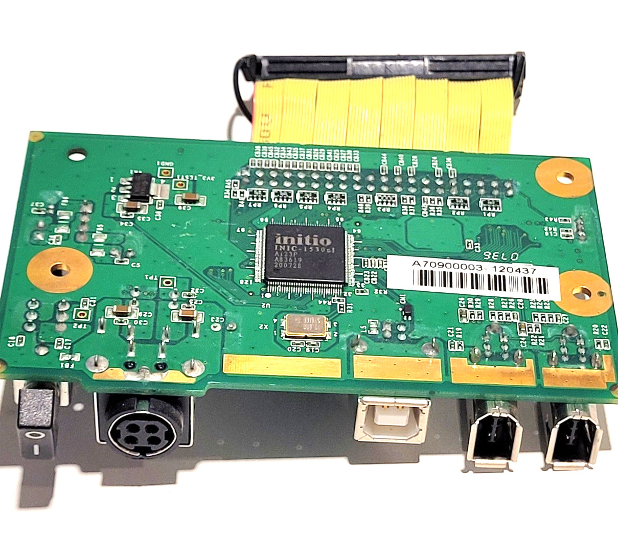 PCB/Controller SAM12I0 R1.03 for Iomega Ultramax HDD1H 500GB 3.5″ P/N: 3171670