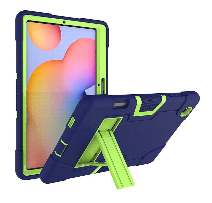 For Samsung Galaxy Tab A7 Lite 8.7″A 10.1″Shockproof Heavy Duty Case Stand Cover
